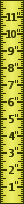 12 inch ruler