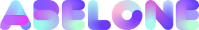 Sample of Abelone font