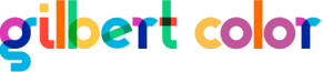 Sample of Gilbert Color font