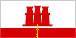 Gibraltar Flag